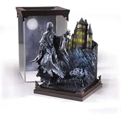Créatures magiques - Détraqueur - Figurines Harry Potter - E-shop mondial – Produits durables, modernes et accessibles partout Figurine Art Scale Harry Potter Détraqueur