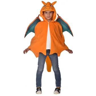 Déguisement Pokémon Enfant – Dracaufeu – Combinaison 8/12 ans - ​Boulangerie-Pâtisserie | Pain au Levain & Viennoiseries
