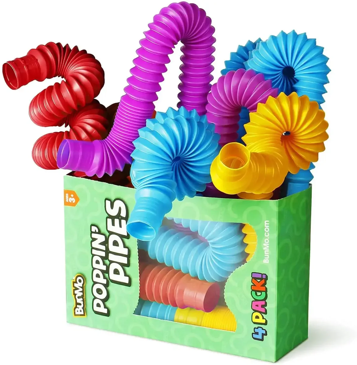 Pack Mini Tube Anti Stress Boutique Bébé Ligne Soins Jouets Articles Maison