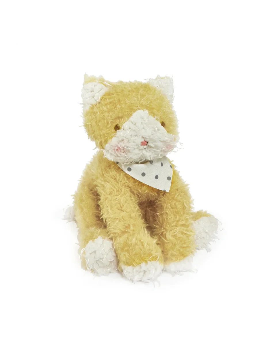 Peluche - Alley le chat - Bunnies by the bay - Boutique Maman & Bébé – Produits Essentiels au Quotidien - plush toy peluche chat amp bébé produit