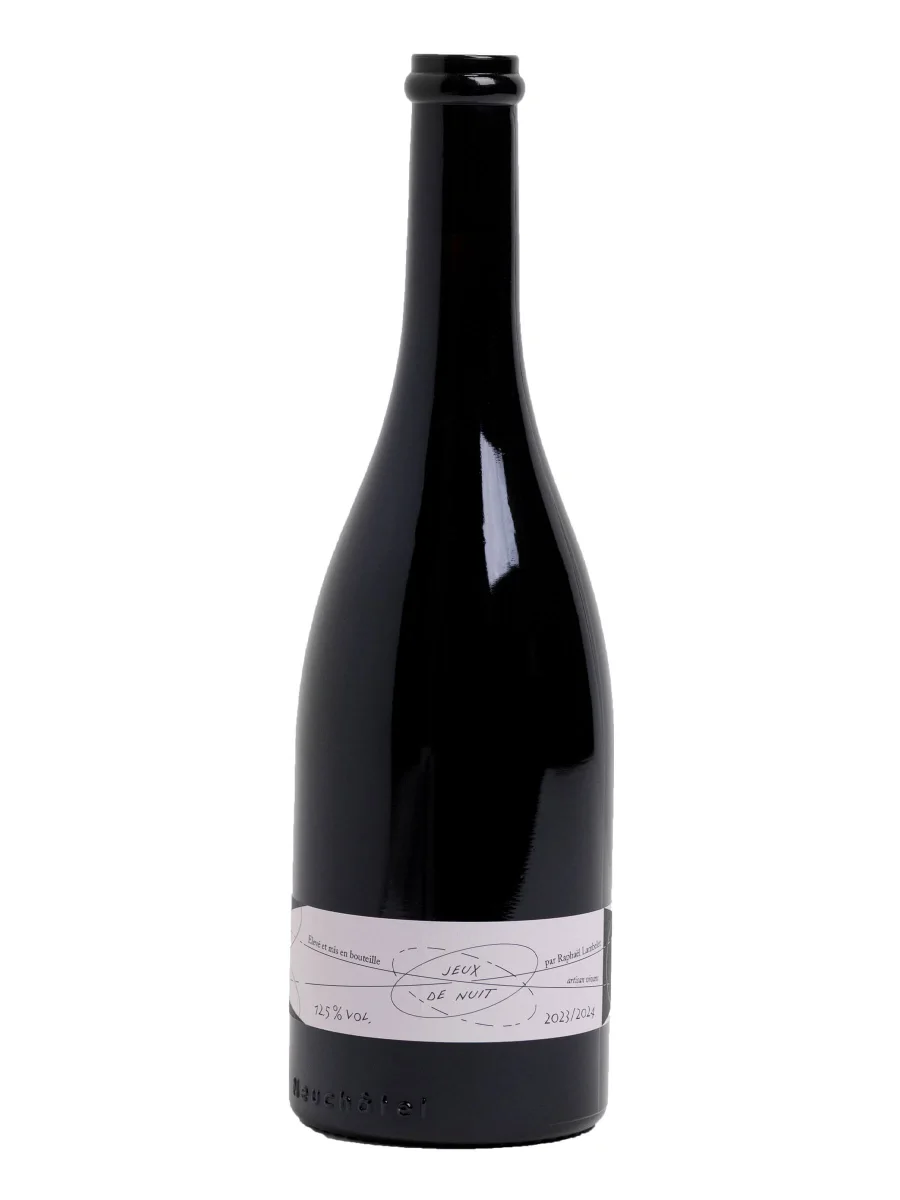 Jeux de nuit - Vins Rouges Harmonieux pour Chaque Occasion - Vin blanc