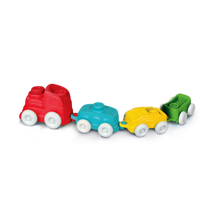 Train sensoriel CAD Clemmy - E-shop mondial – Produits durables, modernes et accessibles partout