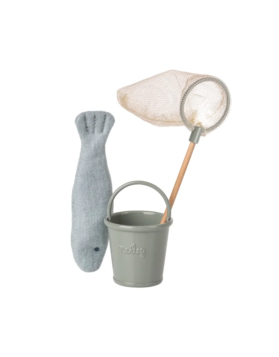 Ensemble pêche Maileg Boutique Maman Bébé Produits Essentiels Quotidien