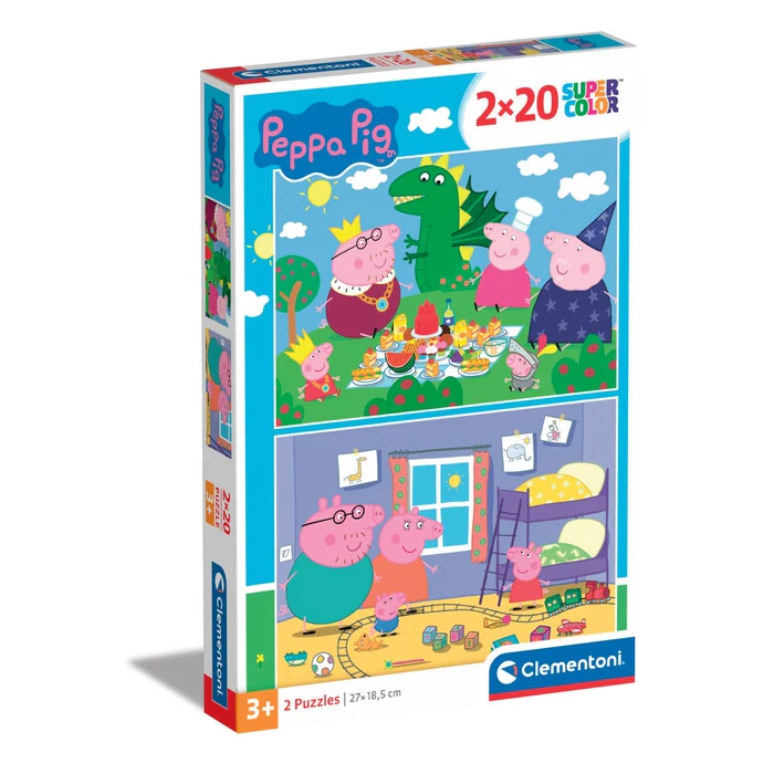 Peppa pièces E-shop mondial Produits durables modernes accessibles