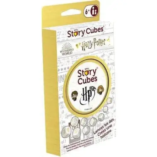 Story Cubes Harry Potter - E-shop mondial – Produits durables, modernes et accessibles naturels partout