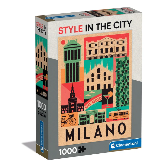 Style City Milano pièces E-shop mondial Produits durables modernes accessibles