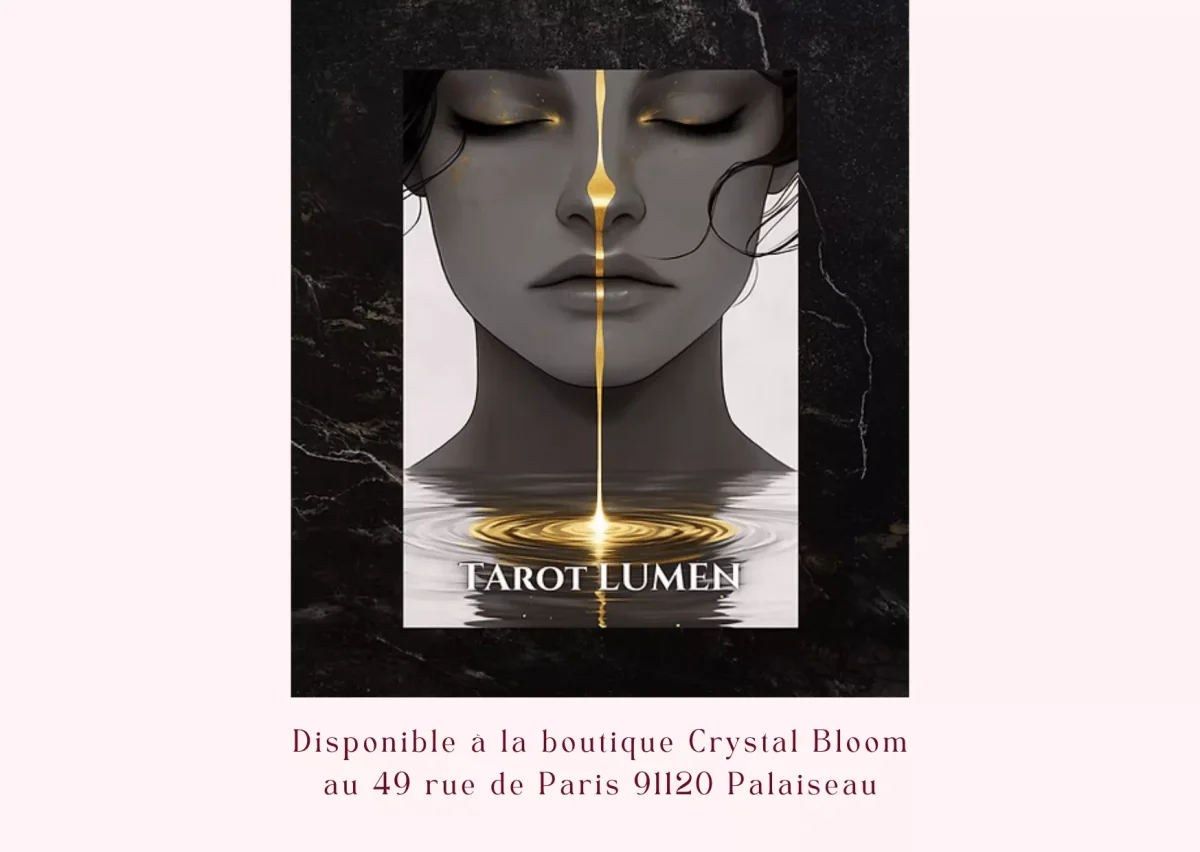 Tarot Lumen - Éclairage de qualité avec frais de port offerts Light Seer's Tarot - English Edition - Salon des Arcanes