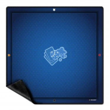 Tapis Multijeux Bleu Taille 1 ( 60x60 cm ) - Saldi Straordinari – Offerte Speciali Disponibili Adesso - tapis rond tapis taille 60x60 cm