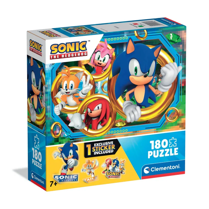 Box Sonic pièces E-shop mondial Produits durables modernes accessibles