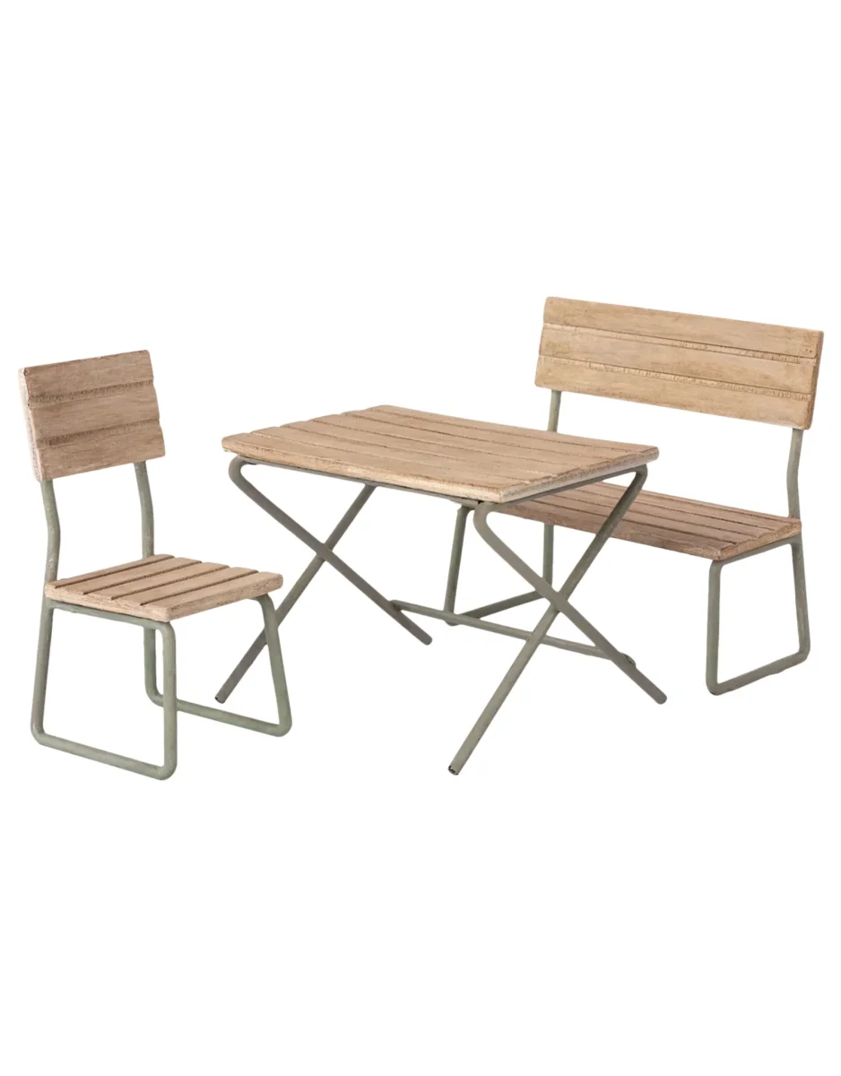 Mobilier de Jardin pour Lapins et Oursons - Maileg - Boutique Maman & Bébé – Produits Essentiels au Quotidien Amazon.fr : Salon Jardin Enfant