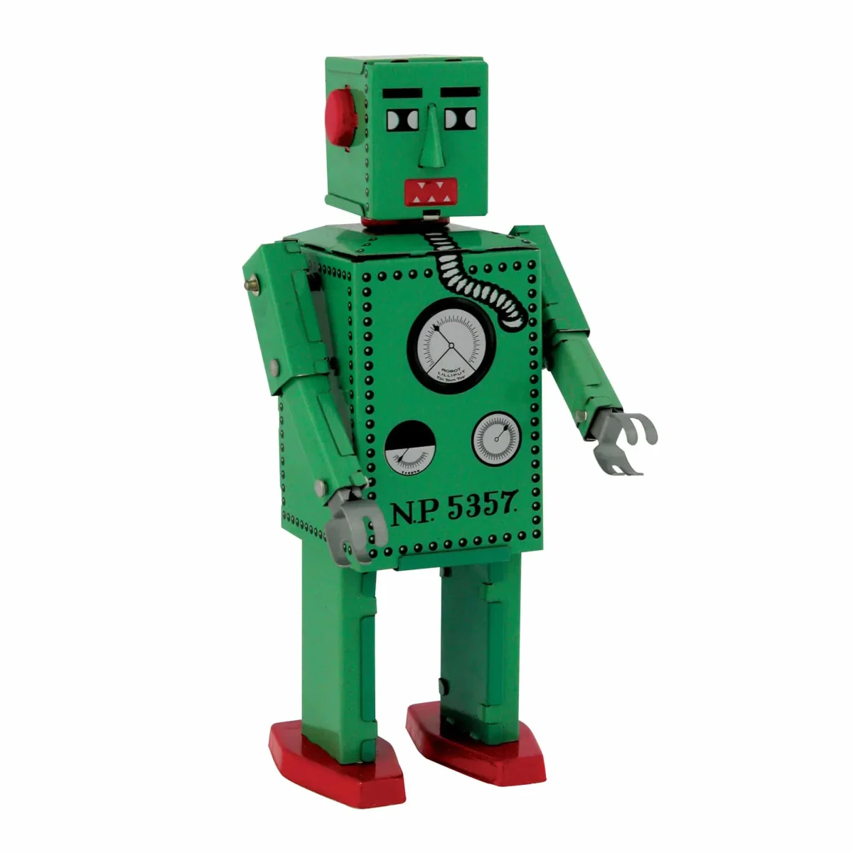 PETIT ROBOT VERT LILLIPUT - Boutique Maman & Bébé – Produits Essentiels au Quotidien - dbd robot amp bébé produit