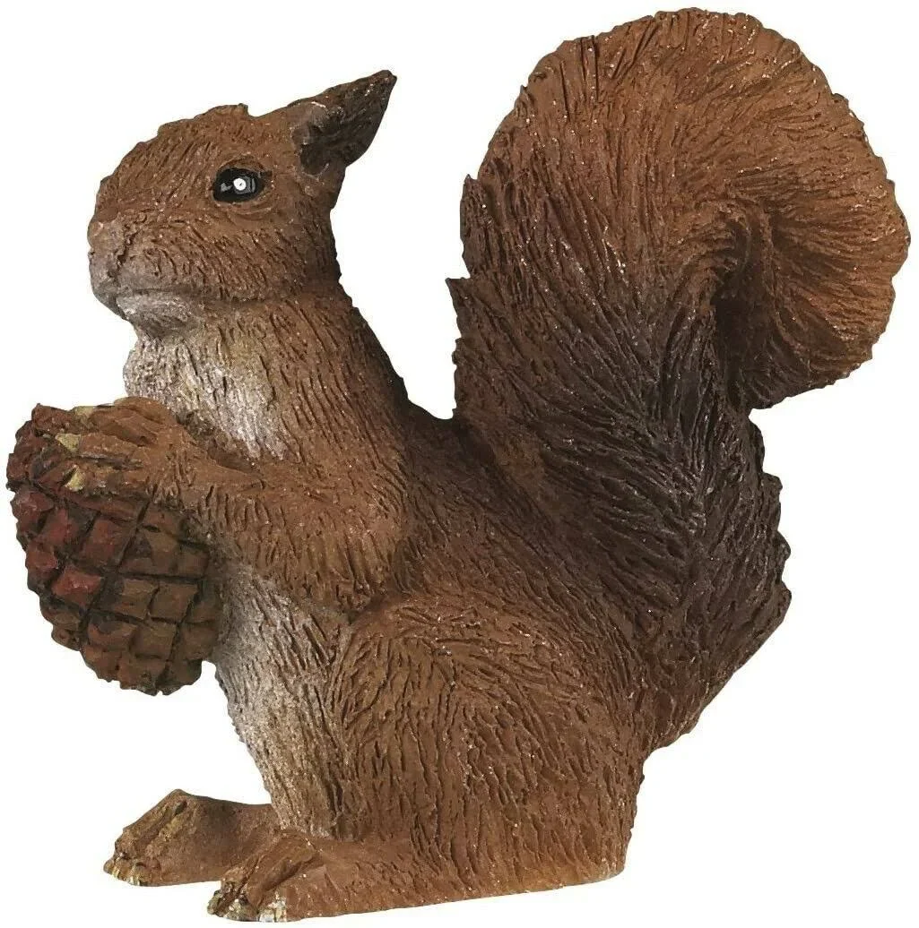 FIGURINE ÉCUREUIL - Boutique Maman & Bébé – Produits Essentiels au Quotidien - nutratopic amp bébé produit