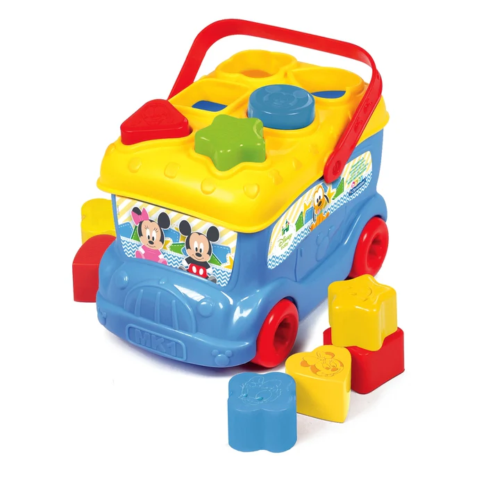 Le bus des formes de Mickey - E-shop mondial – Produits durables, modernes et accessibles partout - {'count': 1, 'name': 'étage'}