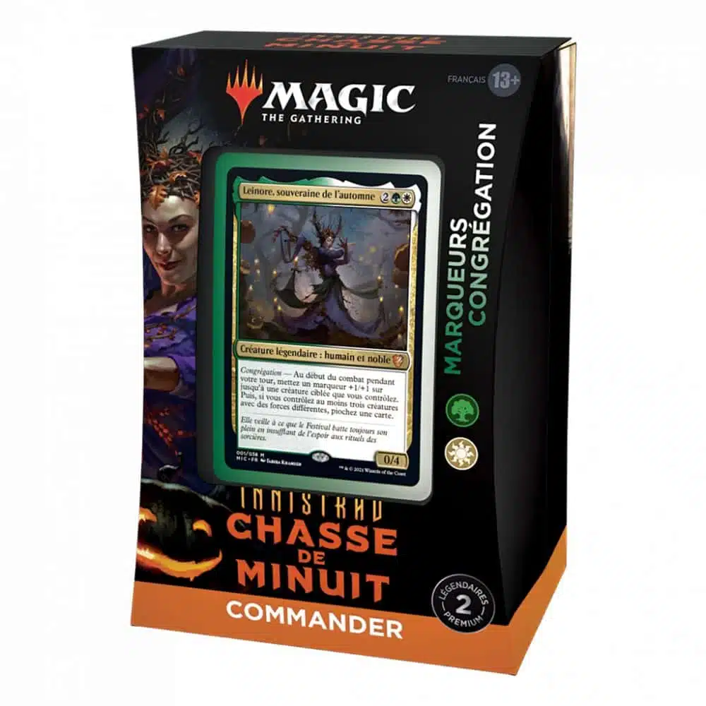 Magic The Gathering : Innistrad Chasse de Minuit (Midnight Hunt) Deck Commander “Marqueurs Congrégation” Version française (VF) - Saldi Straordinari – Offerte Speciali Disponibili Adesso Viseur Point Rouge SIGHTMARK Wolverine 1x28 Full Size Tan