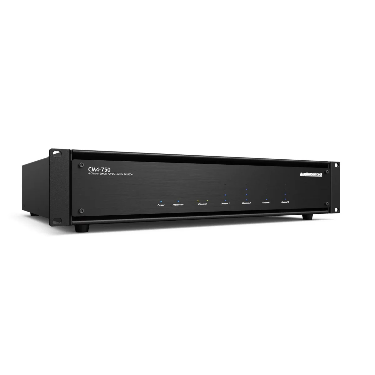 AudioControl Model CM4-750 - ​Drones Professionnels & Grand Public | Boutique Française​ EPIC750 Monoblock Car Audio Subwoofer Amplifier, 750W RMS — AudioControl