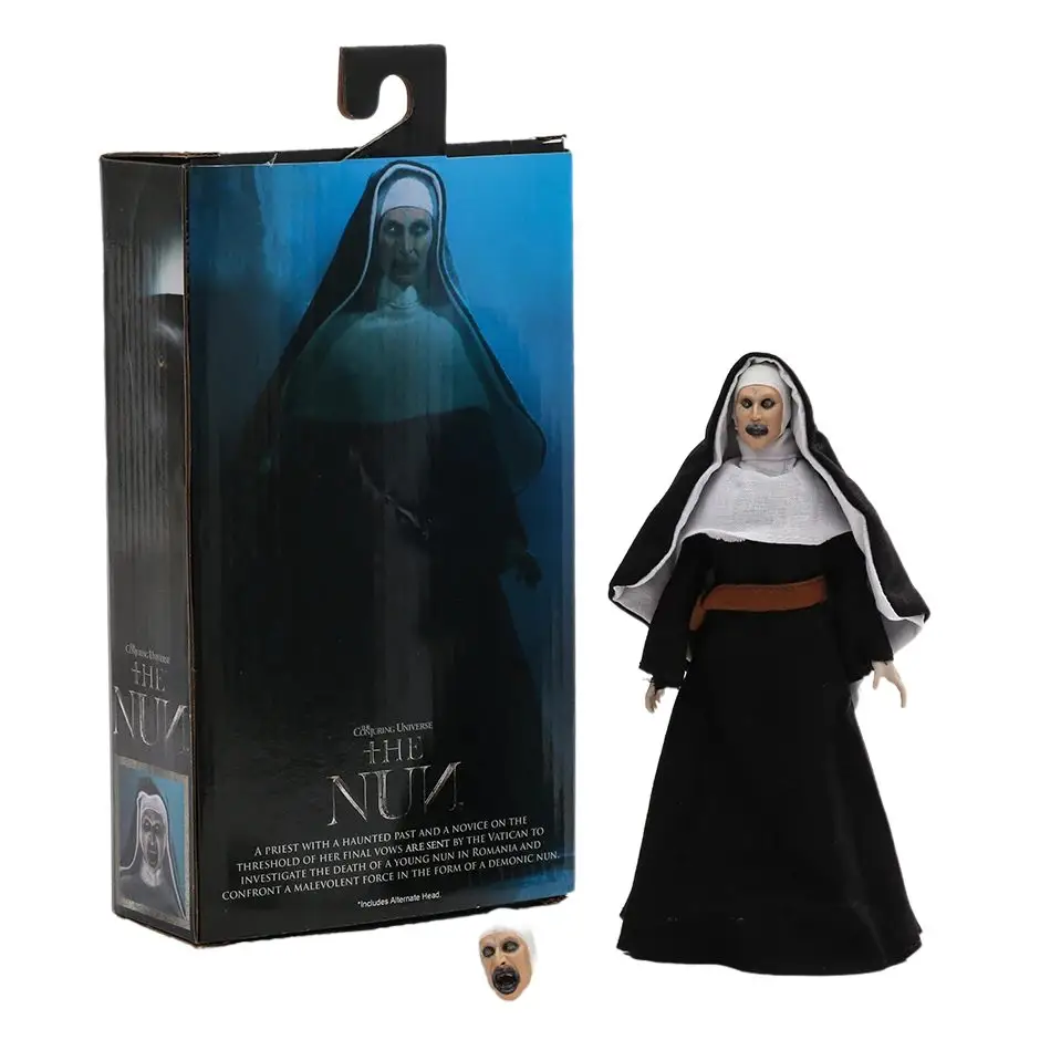 Figurine Horreur La Nonne The Conjuring - Boutique Bébé en Ligne : Soins, Jouets et Articles Maison - Figurine film horreur