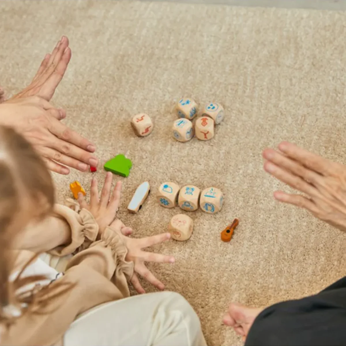 DÉS EN BOIS À HISTOIRES - Boutique Maman & Bébé – Produits Essentiels au Quotidien Stérimar bébé, spray nasal à l'eau de mer - PHC