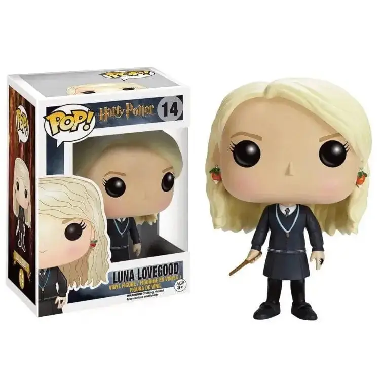 POP Luna Lovegood 14 - E-shop mondial – Produits durables, modernes et accessibles partout E-shop food : où acheter des produits de grande qualité en ligne ? - Elle à  Table