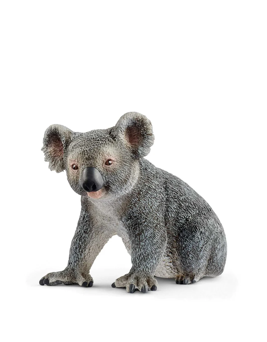 Figurine Koala Schleich Boutique Maman Bébé Produits Essentiels Quotidien