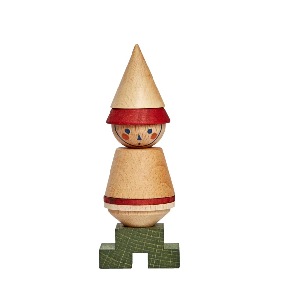 Wooden Story Figurine 4||Wooden Story Stacking Boutique Bébé Ligne Soins Jouets Articles Maison