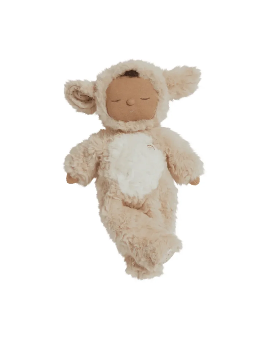 Poupée Cozy Dinkum Agneau Picket Olli Ella Boutique Maman Bébé Produits Essentiels Quotidien
