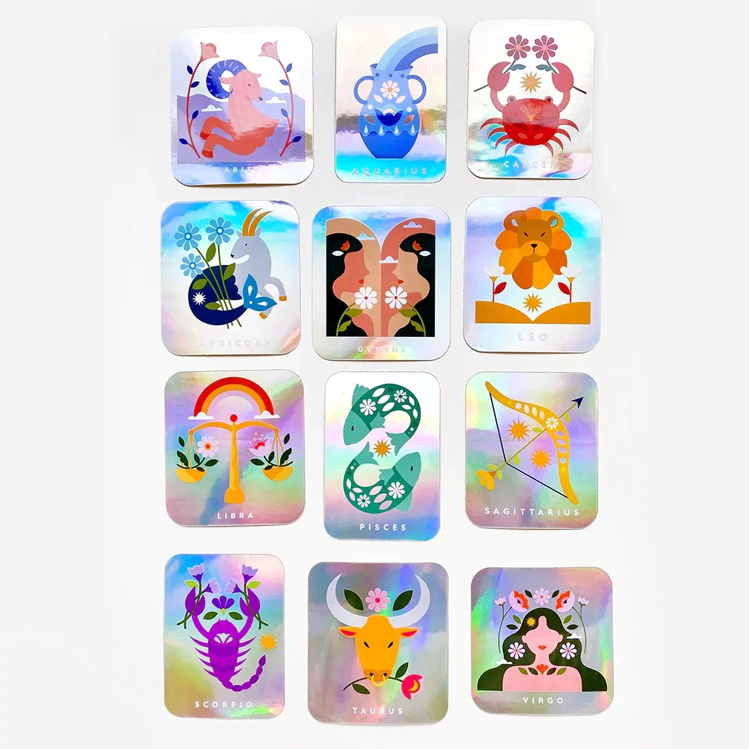 Holographiques Zodiac Organisation maison solutions rangement