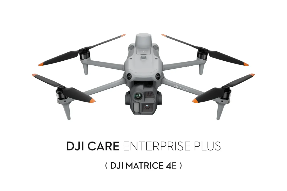 Renewed DJI Care Enterprise Plus (DJI Matrice 4T) - ​Drones Professionnels & Grand Public | Boutique Française​ Amps – Boutique Tones