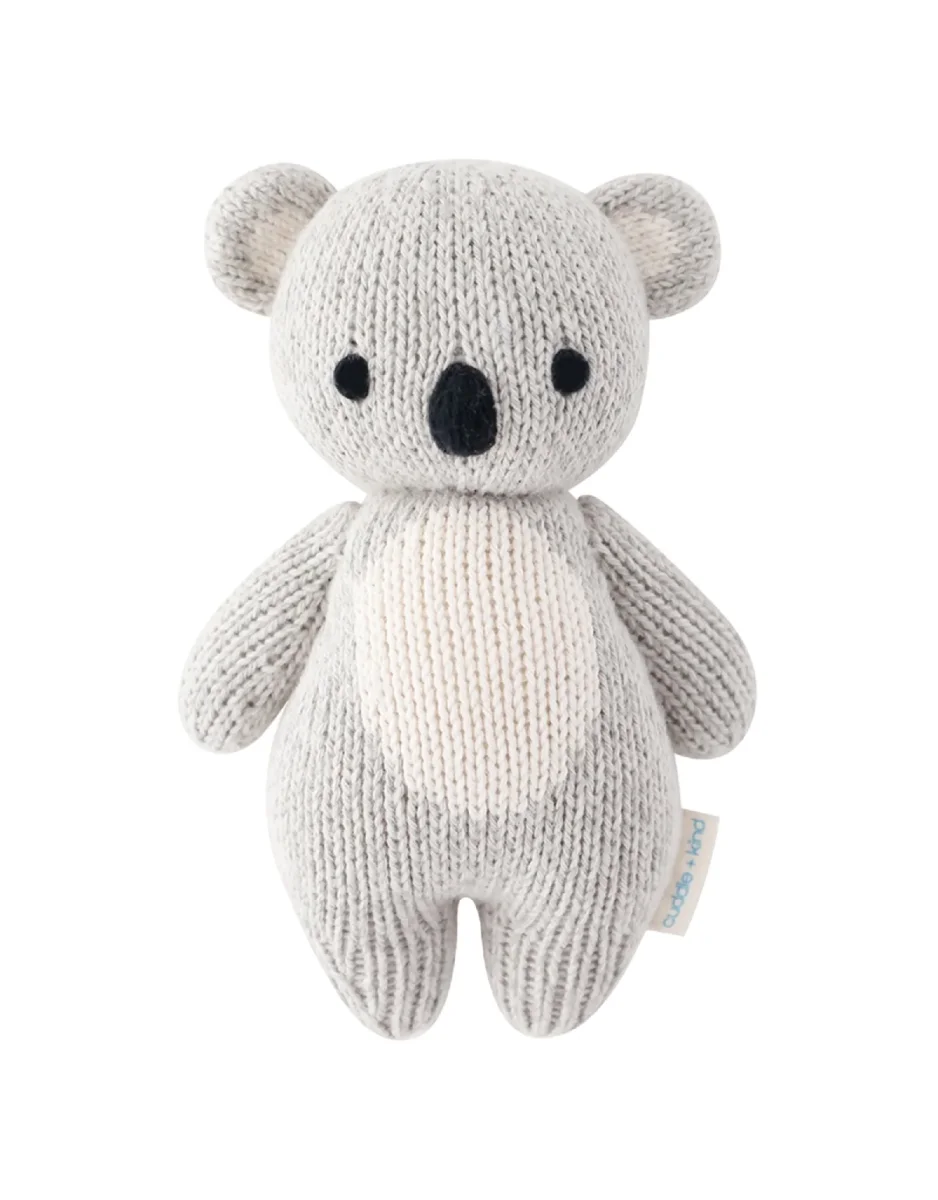 Peluche Bébé Koala Cuddle kind Boutique Maman Bébé Produits Essentiels Quotidien