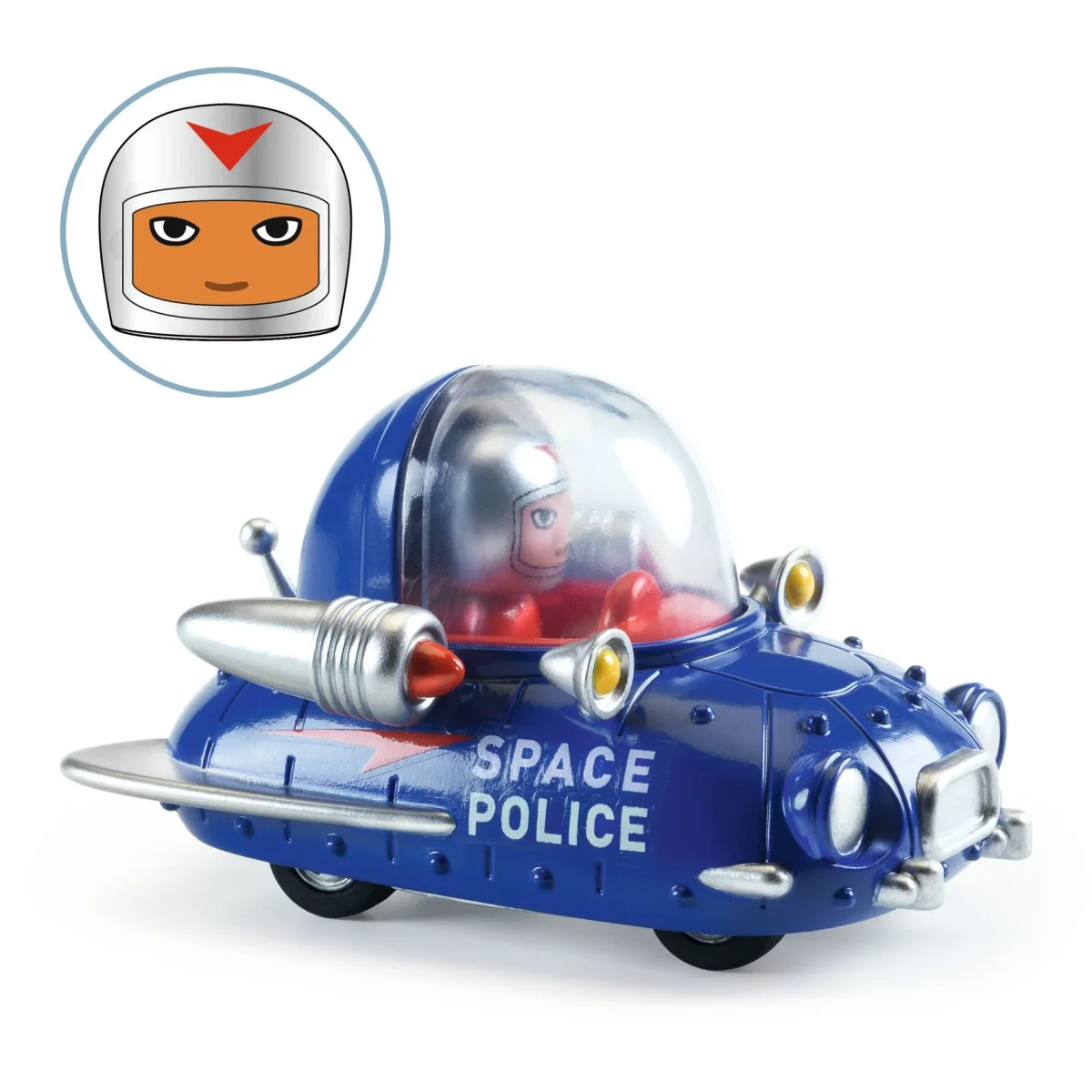 CRAZY MOTORS SPACE POLICE - Boutique Maman & Bébé – Produits Essentiels au Quotidien Soins pour la toilette des bébés en parapharmacie - Pharmacie en ligne |  Pharmacie du Polygone