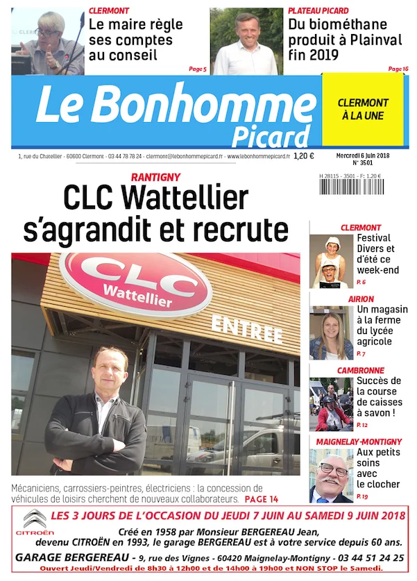 Une du Bonhomme Picard du mercredi 6 juin 2018 – édition de Clermont - ​Drones Professionnels & Grand Public | Boutique Française​ Drone RC 3 en 1 Mode Mer-Terre-Air Jouet Amphibie Quadcopter Mini Drone  Vente en Gros Télécommande Quatre Axes Jouet pour Enfants