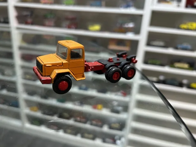 Schuco Magirus Deutz Vieux 1/75 - Vins Rouges Harmonieux pour Chaque Occasion