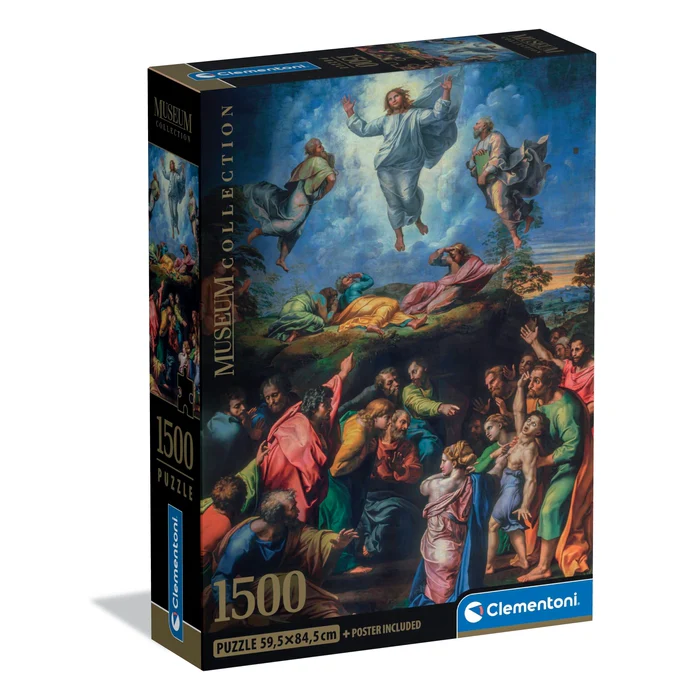 Raphael Transfiguration - 1500 pièces - E-shop mondial – Produits durables, modernes et accessibles partout - One piece