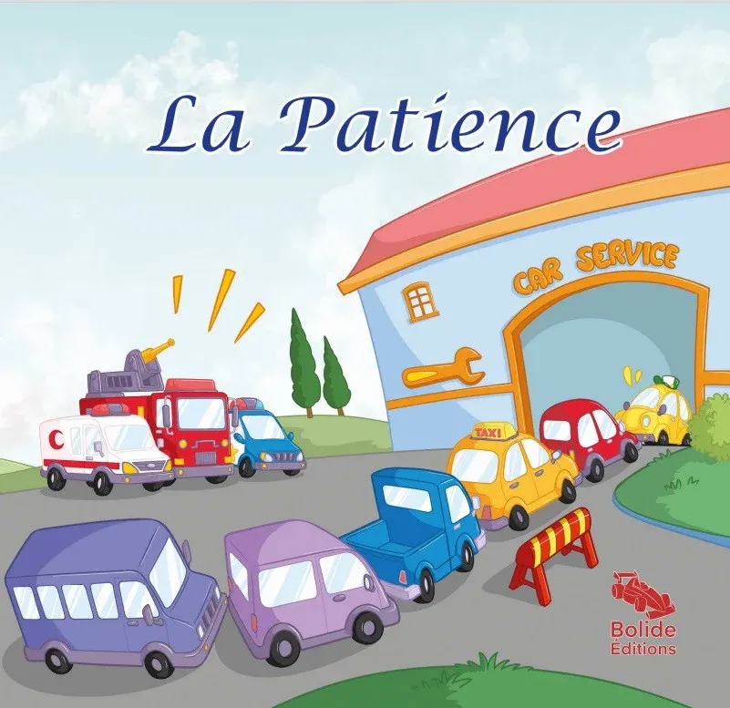 Patience Bolide édition ​Boulangerie Pâtisserie Pain Levain Viennoiseries