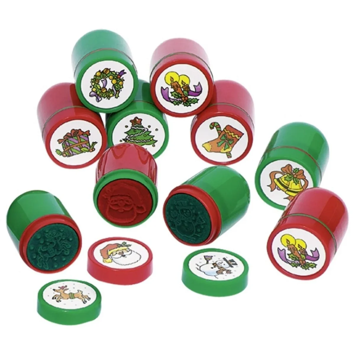 PETITES ÉTAMPES DE NOËL - Boutique Maman & Bébé – Produits Essentiels au Quotidien - {'count': 1, 'name': 'Unidose'}
