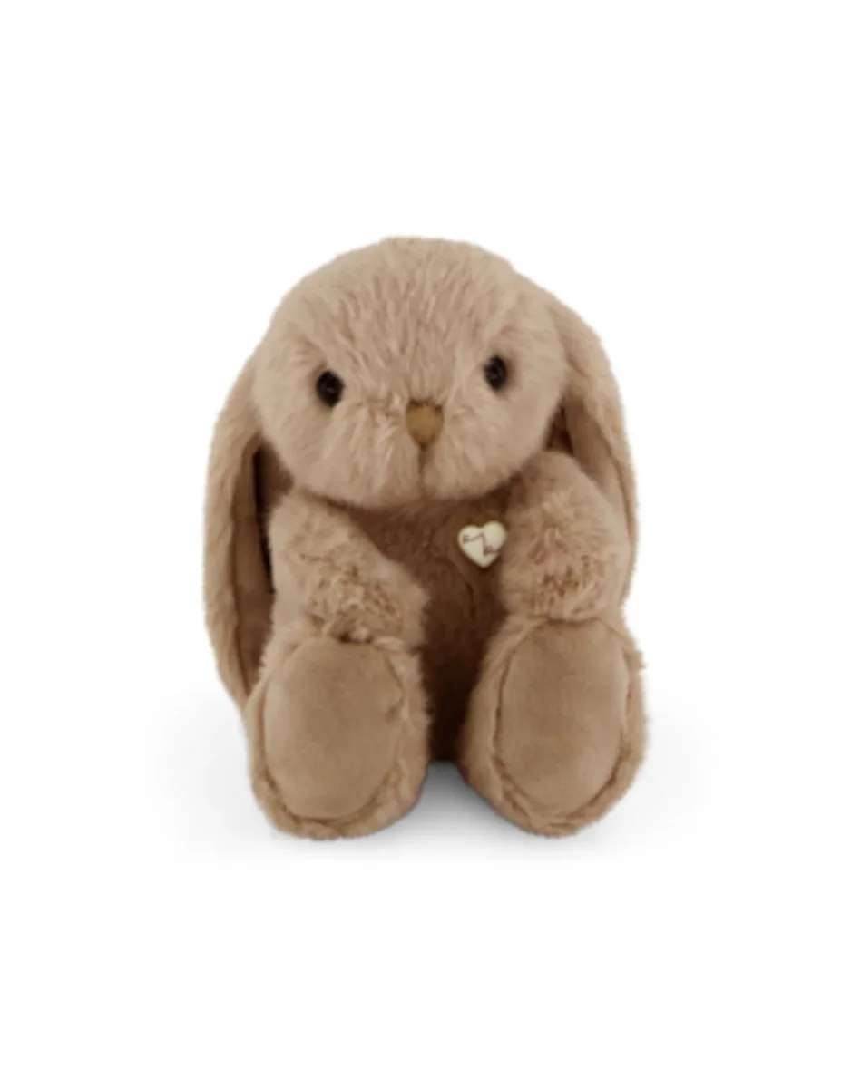 Peluche petite Pénélope lapin Spice Snuggle Bunnies Boutique Maman Bébé Produits Essentiels Quotidien