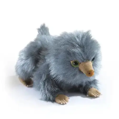 Peluche bébé Niffleur gris - E-shop mondial – Produits durables, Enfant modernes et accessibles partout
