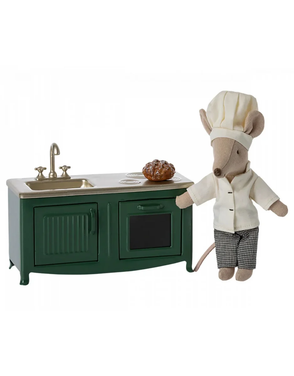 Cuisinière pour souris - Maileg - Boutique Maman & Bébé – Produits Essentiels au Quotidien Baby Brezza Food Maker Deluxe - Cuiseurs et mixeurs - L'Armoire de Bébé