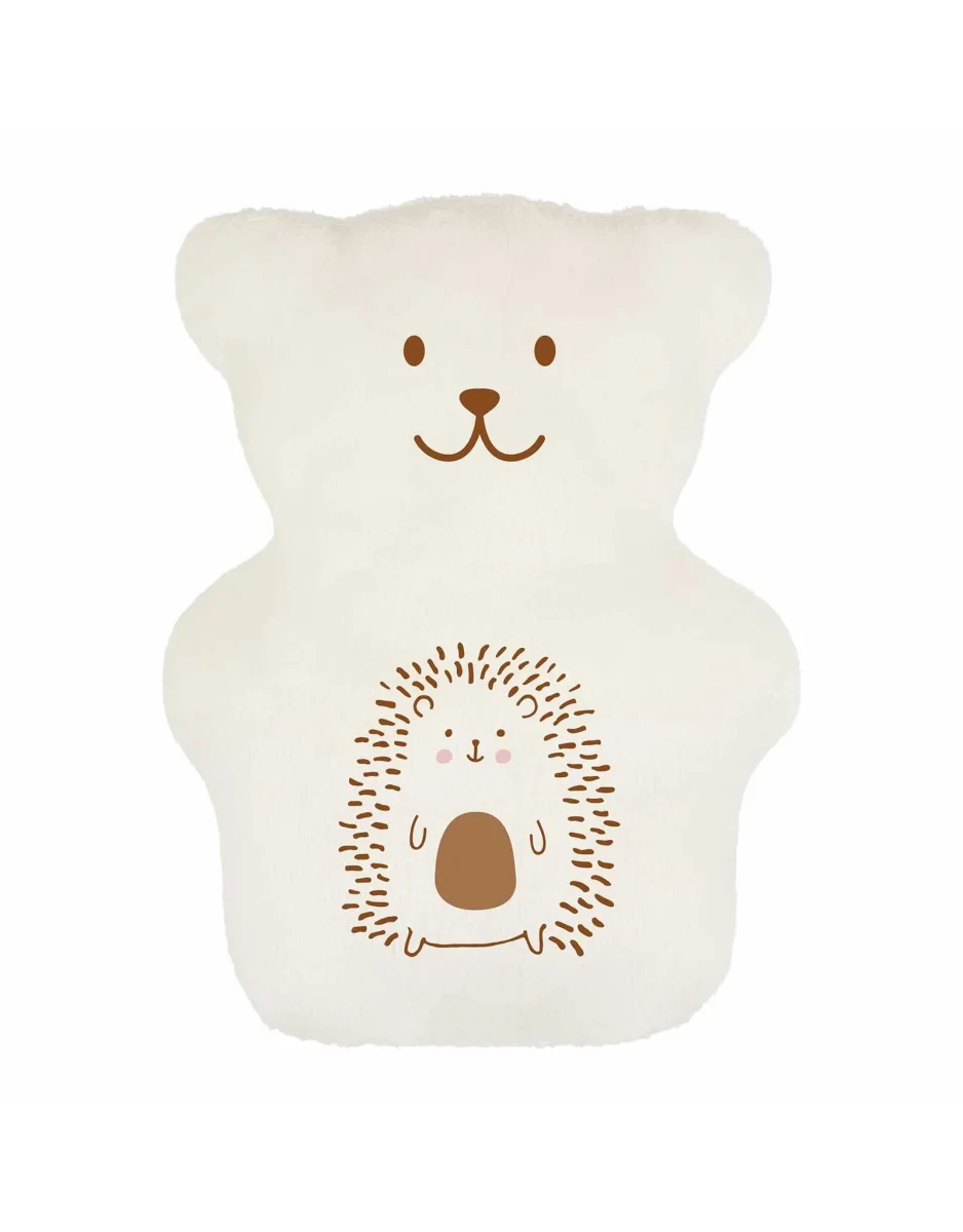 Ourson thérapeutique - Hérisson doré - Béké Bobo - Boutique Maman & Bébé – Produits Essentiels au Quotidien Kit Ourson 0-6 mois Rose BabyOops