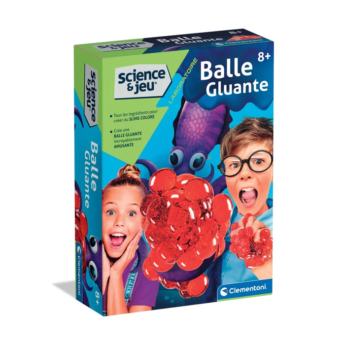 Balle gluante - E-shop mondial – Produits durables, modernes et accessibles partout - cricket balle e-shop produit