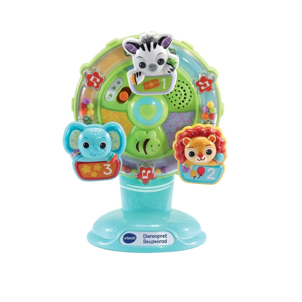 Vtech fun Toy Ferris Wheel Animal Fun - E-shop mondial – Produits durables, modernes et accessibles partout
