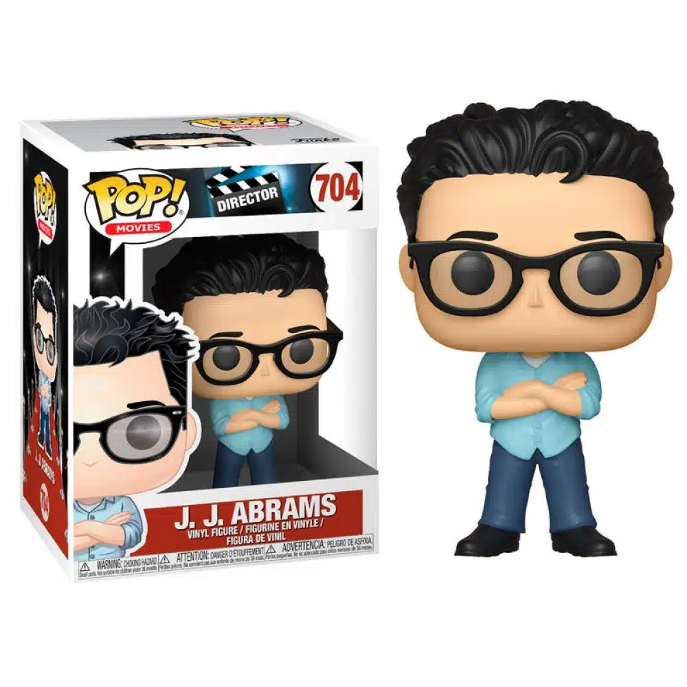 Pop J.j.Abrams 704 - Saldi Straordinari – Offerte Speciali Disponibili Adesso - {'count': 1, 'name': 'Bonjour'}