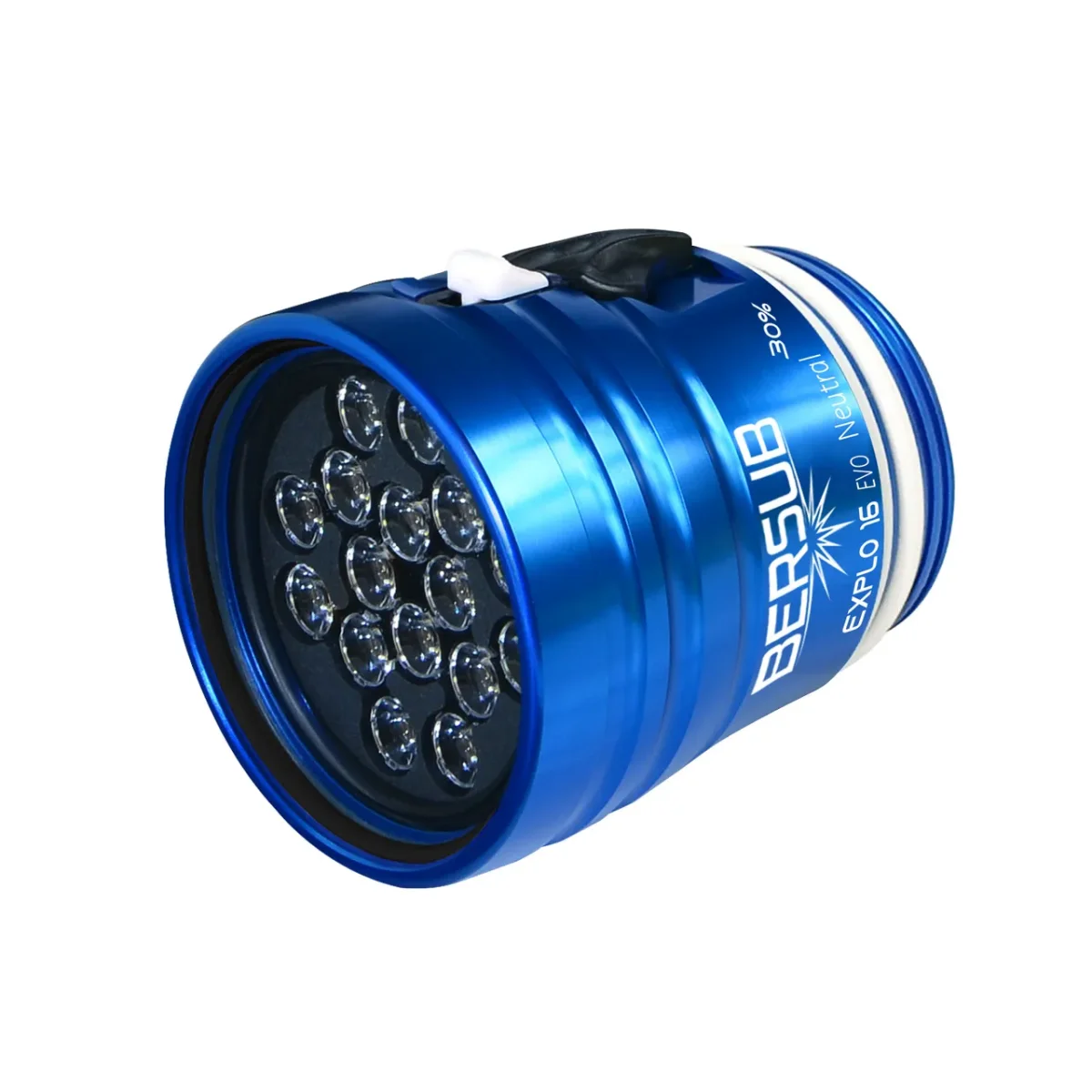BERSUB – Module LED Explo 16 EVO Neutral - ​Drones Professionnels & Grand Public | Boutique Française​ - {'count': 1, 'name': 'Systems'}