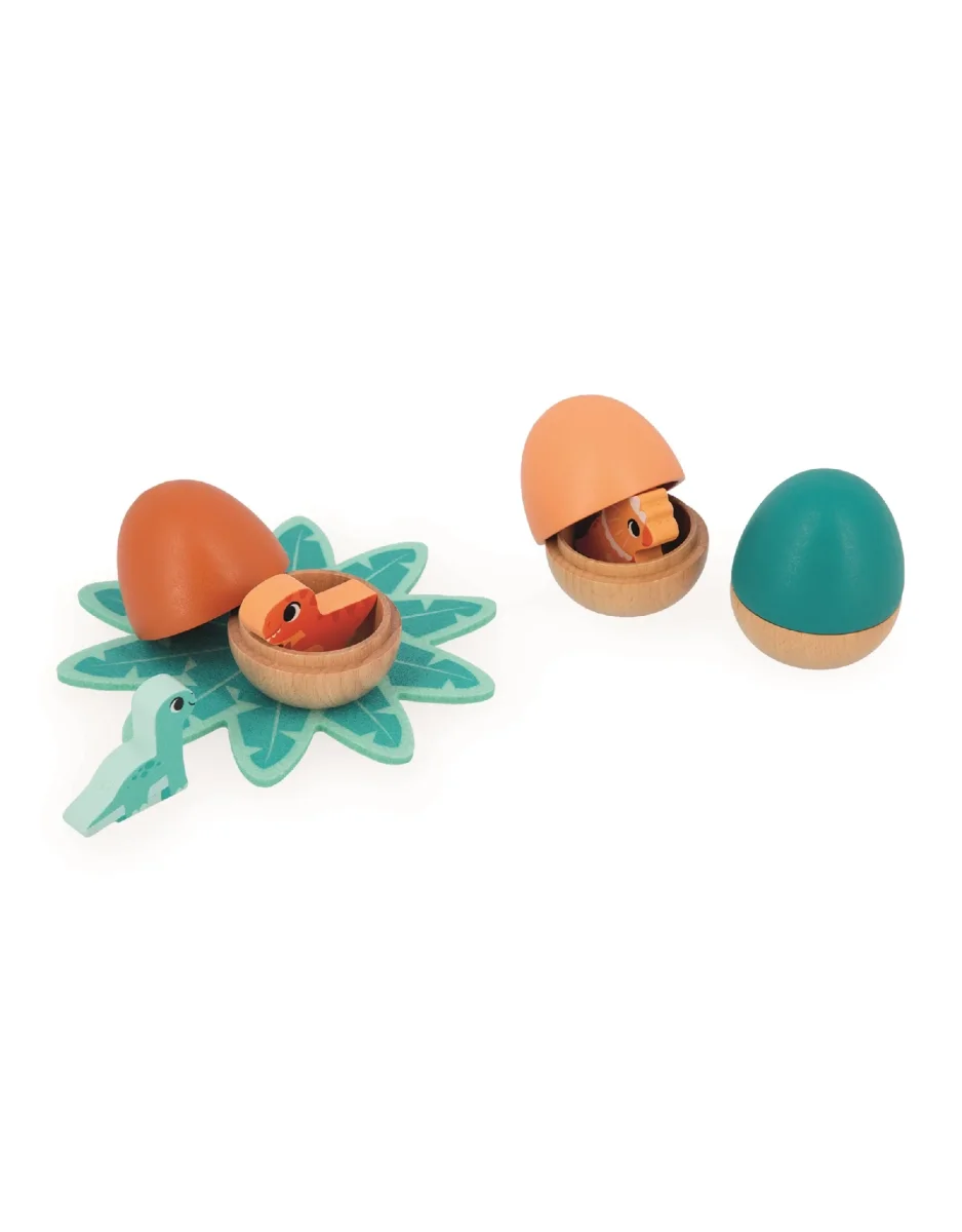 Jeu - OEUFS SURPRISES DINO - Janod - Boutique Maman & Bébé – Produits Essentiels au Quotidien Coogam Œufs Assortis 12 pièces Couleur et Forme Reconnaissance Trieur  Puzzle pour Jeu de Bingo de Voyage de Pâques Early Learning Educational  Motricité Fine Montessori Cadeau : Amazon.fr: