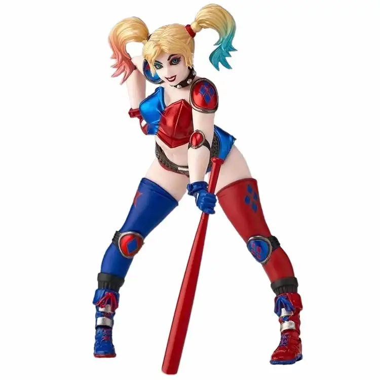 Figurine Dc Harley Quinn - Boutique Bébé en Ligne : Soins, Jouets et Articles Maison amiante