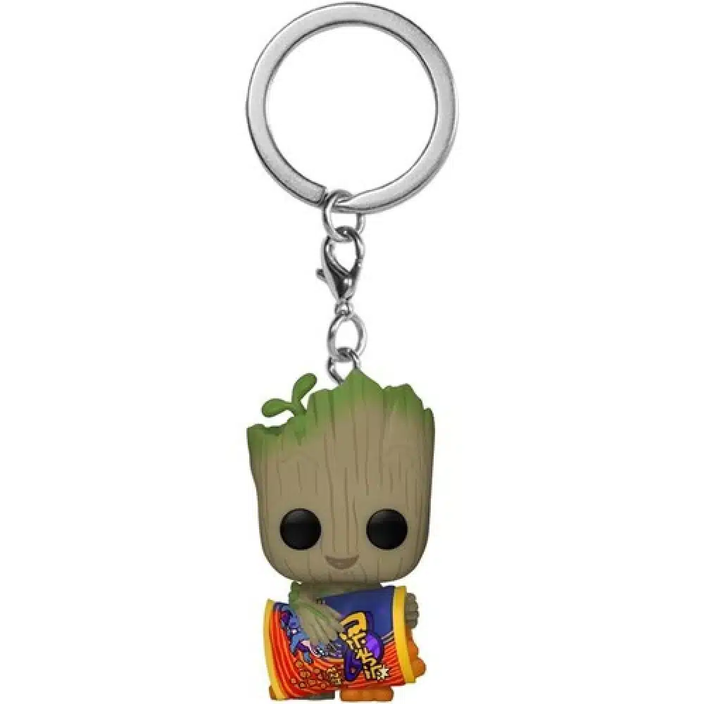 Marvel Pocket Pop I Am Groot Groot avec Paquet de Cheese Puffs - Saldi Straordinari ct – Offerte Speciali Disponibili Adesso