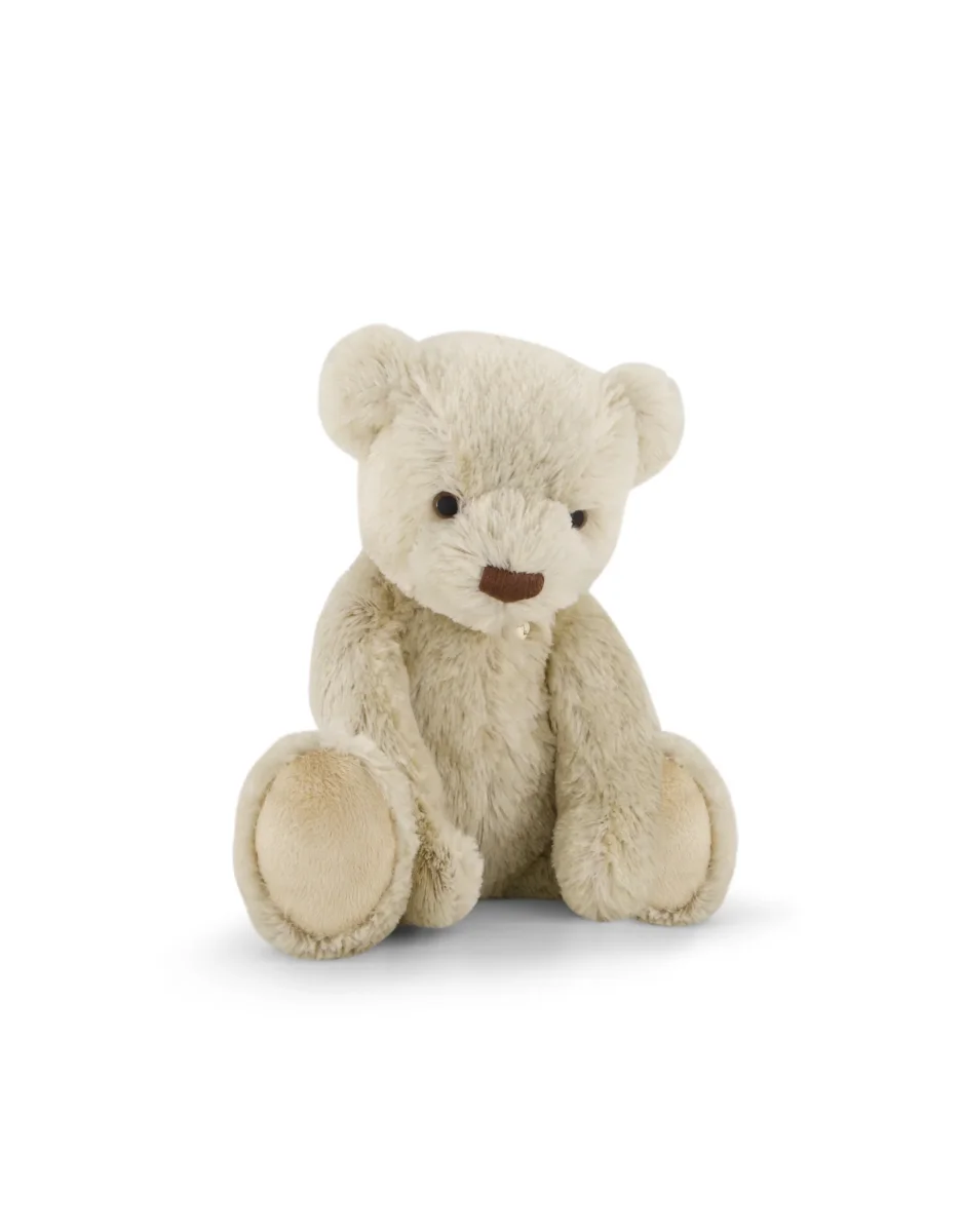 Peluche Théo ours Snuggle Bunnies Boutique Maman Bébé Produits Essentiels Quotidien