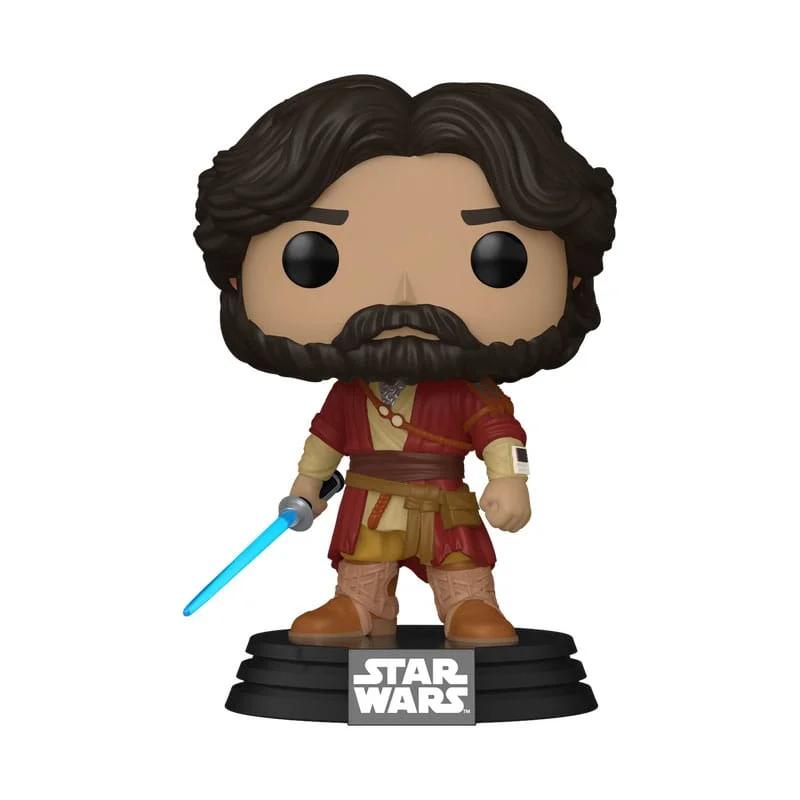 Ezra Bridger Ahsoka TV Series Figurine Star Wars Funko POP n° Éclairage qualité frais port offerts