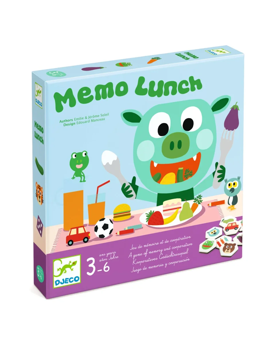 Jeu de mémoire - Memo lunch - Djeco - Boutique Maman & Bébé – Produits Essentiels au Quotidien Sandisk Extreme Microsdxc 512 Gb 190/130 Mb/S Uhs-I U3