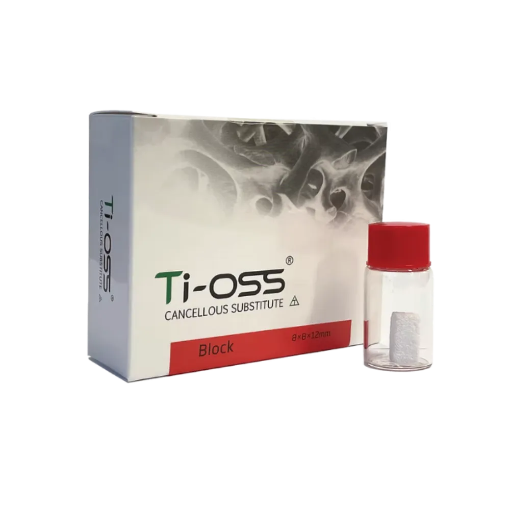 Bloc Ti-oss DualStore - ​Drones Professionnels & Grand Public | Boutique Française