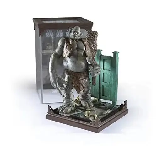 Créatures magiques - Troll des montagnes France - Figurines Harry Potter - E-shop mondial – Produits durables, modernes et accessibles partout
